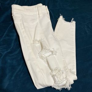 White AE Jeans